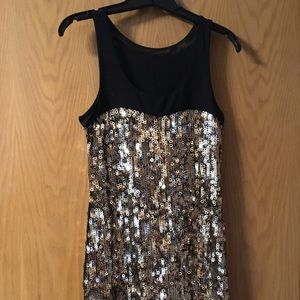 Sequin party dress!